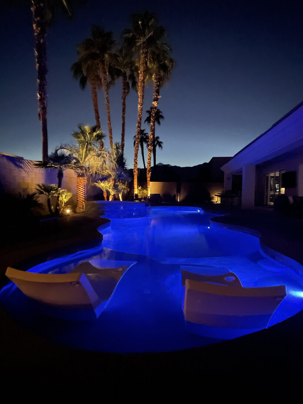 pool