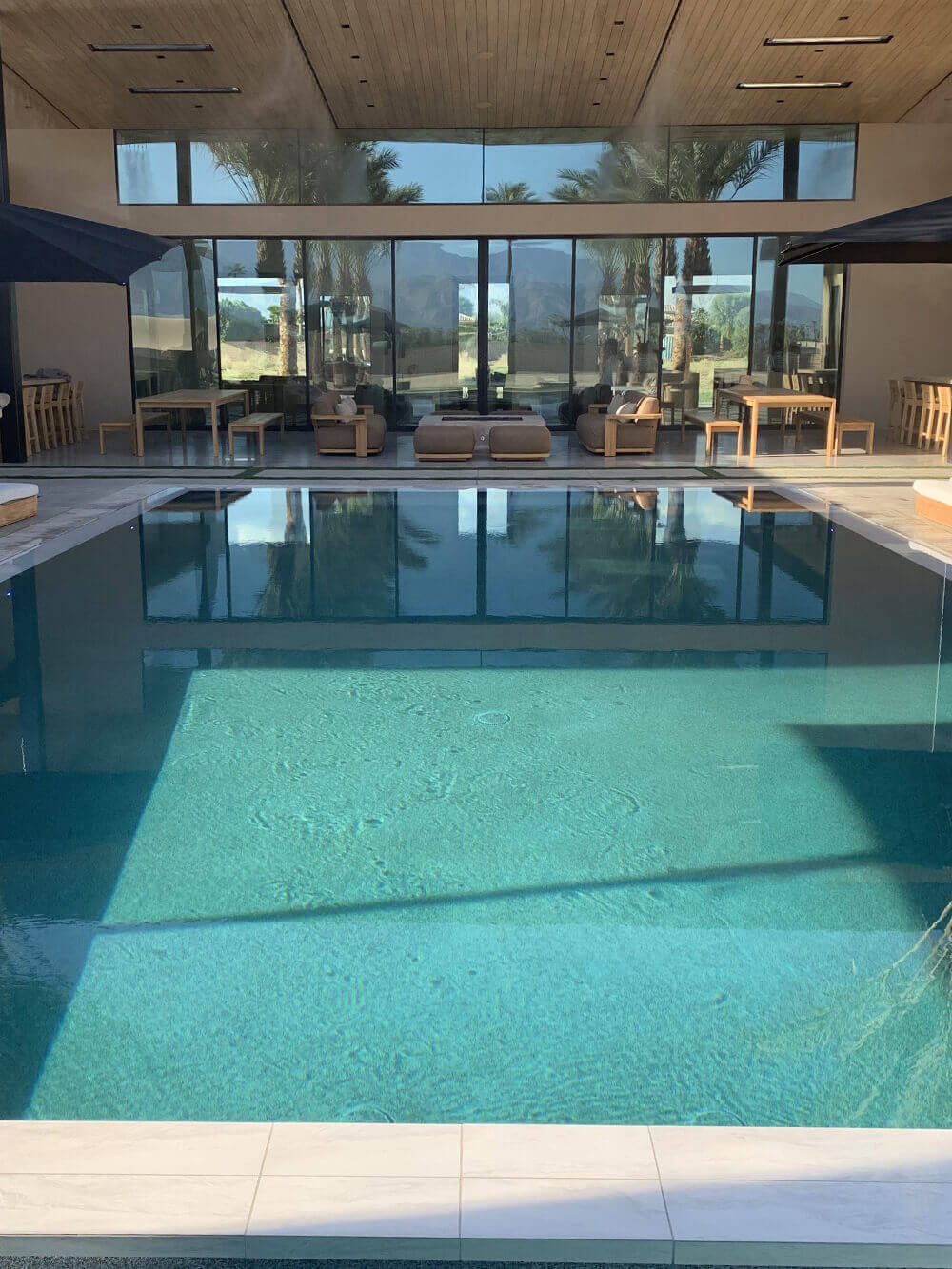pool